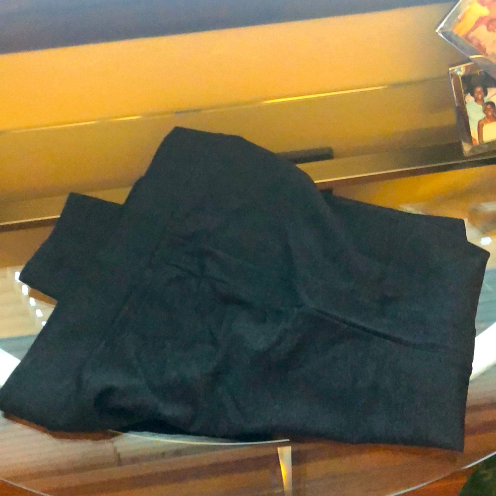 Dark Gray Leggings